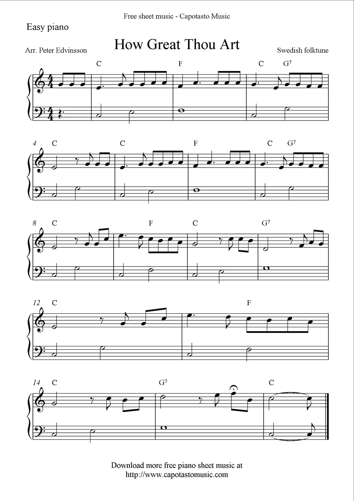 44 Piano Ideas | Piano Music, Piano Sheet Music, Piano within Free Printable Beginner Piano Sheet Music