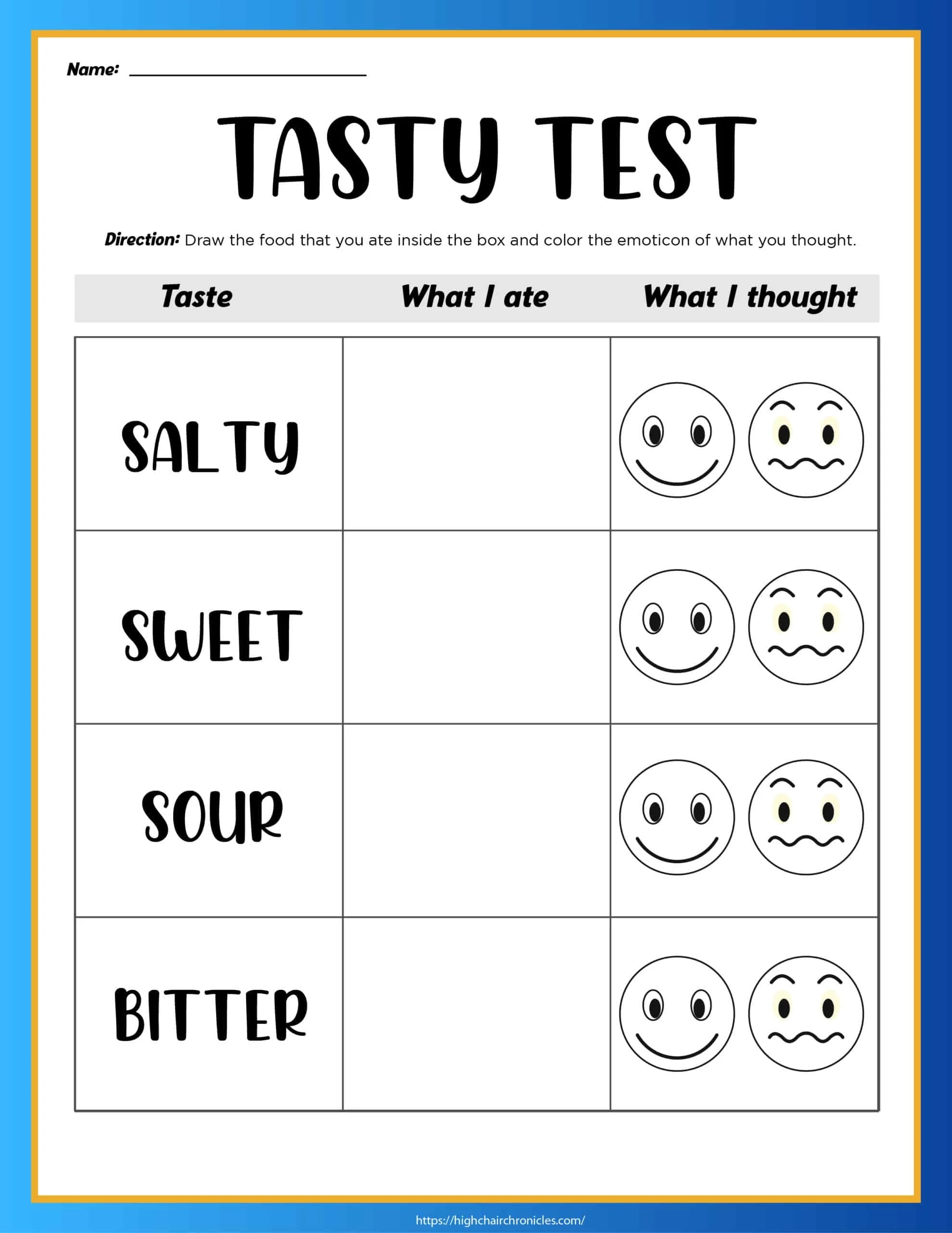 5 Senses Worksheets For Preschool And Kindergarten - Free with regard to Five Senses Activities For Preschool Printables