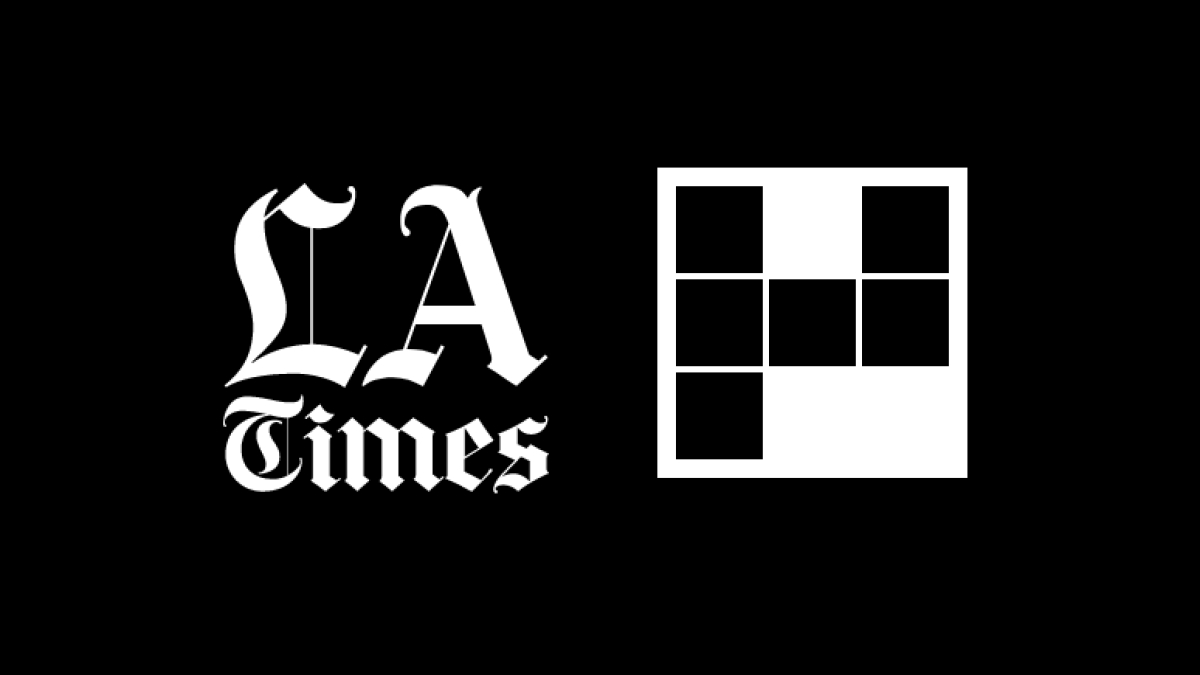Daily Crossword - Free Puzzles From The Los Angeles Times throughout Free La Times Printable Crossword