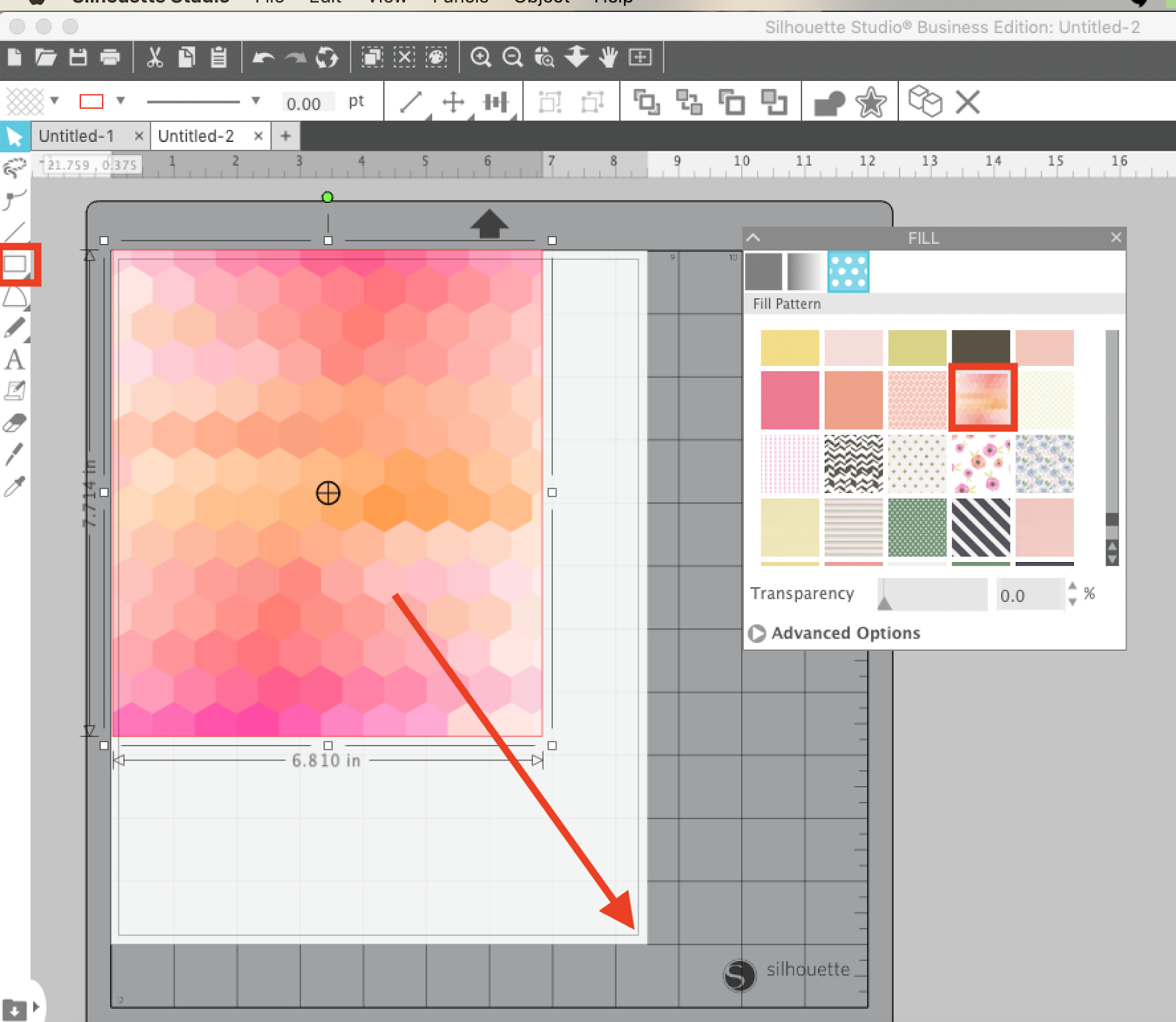 Diy Vinyl Printing With Inkjet Printable Vinyl Sheets - Silhouette intended for The Paper Studio Printable Vinyl