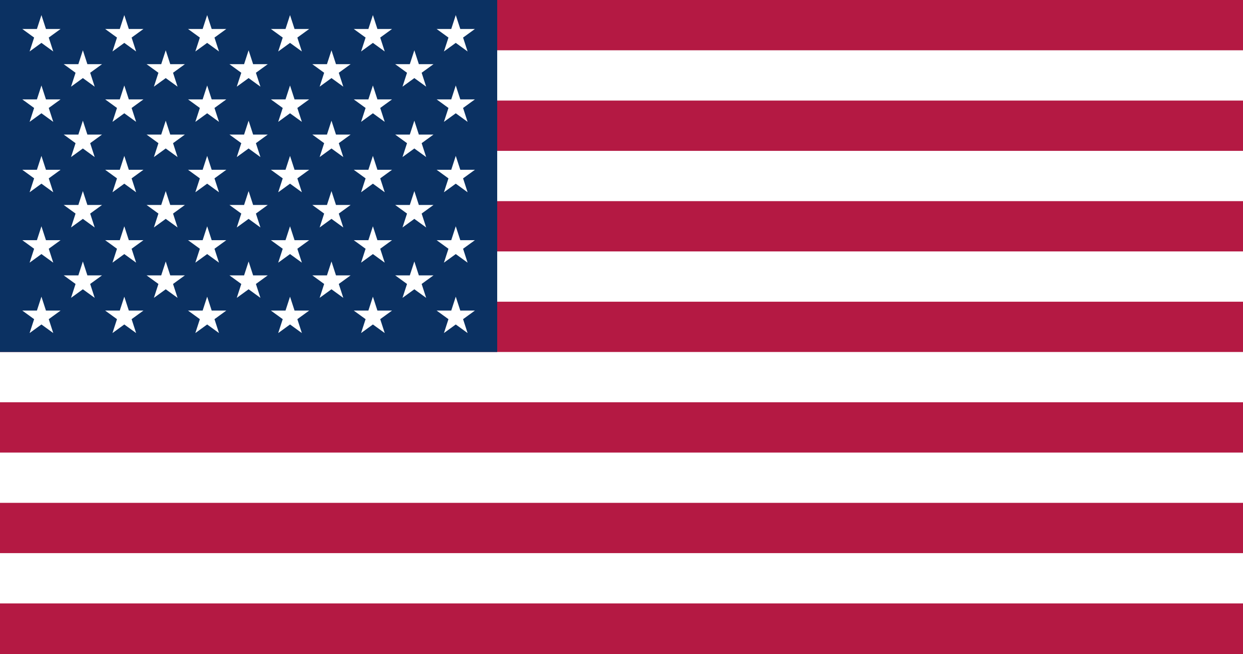 File:flag Of The United States.svg - Wikimedia Commons intended for Free Printable United States Flag