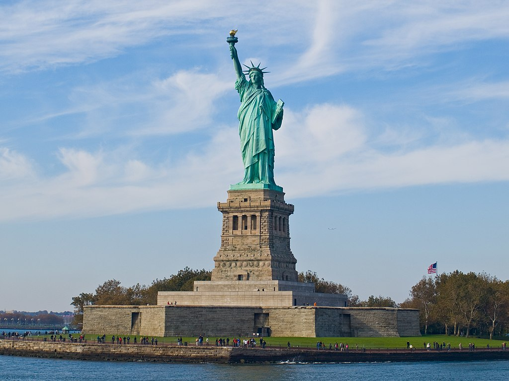 File:statue Of Liberty, Ny - Wikimedia Commons regarding Statue of Liberty Printable Pictures