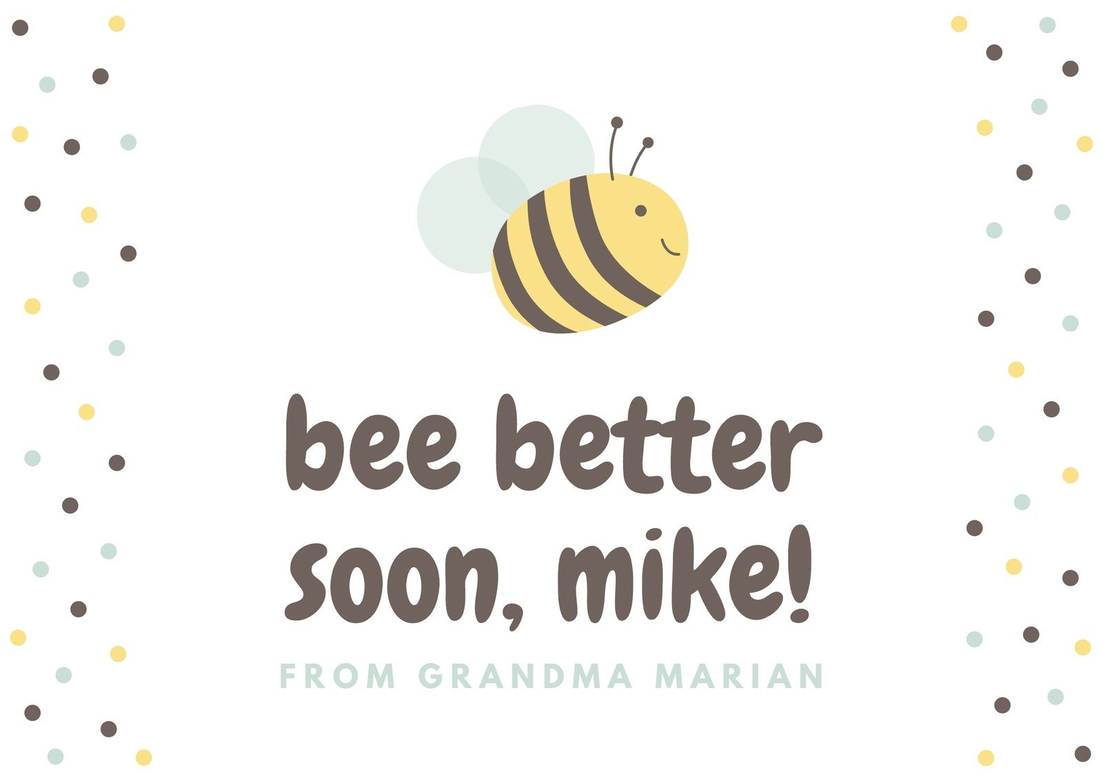 Free And Customizable Get Well Soon Templates | Canva inside Printable Get Well Cards Free