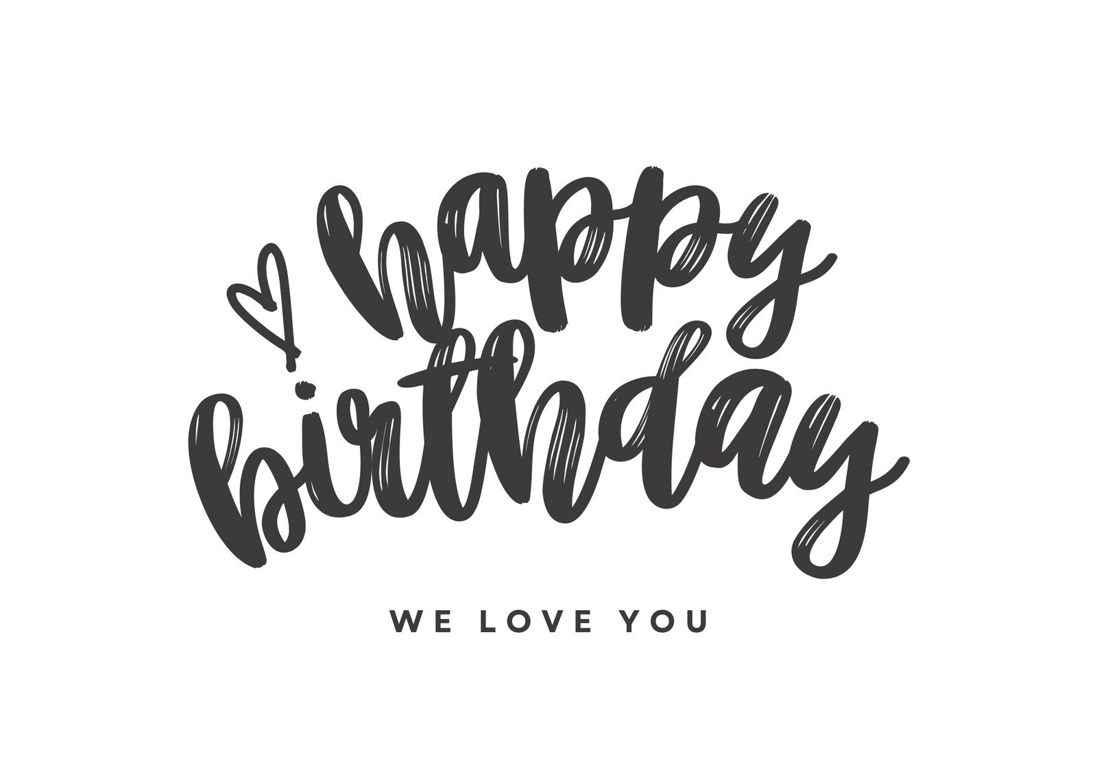 Free, Custom Printable Birthday Card Templates | Canva pertaining to Free Printable Happy Birthday Pictures