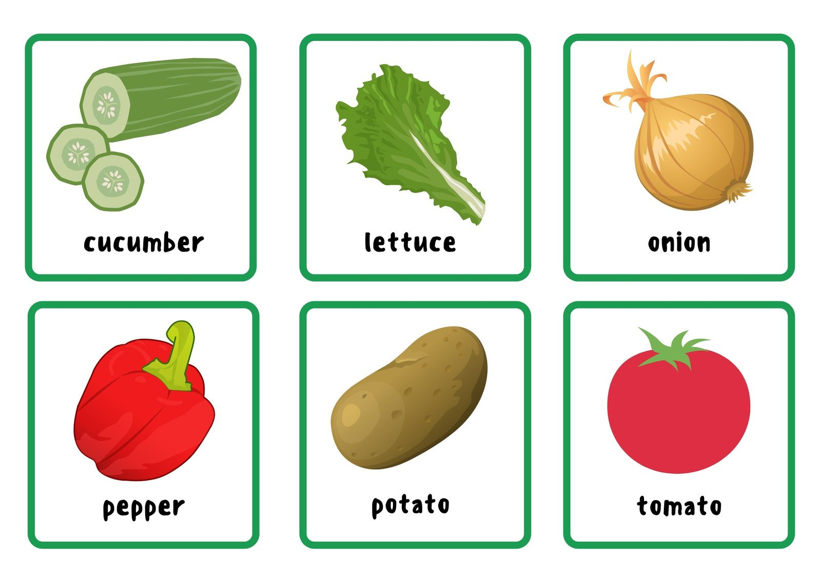 Free Food Flashcard Templates To Customize And Print | Canva regarding Free Printable Pictures of Food