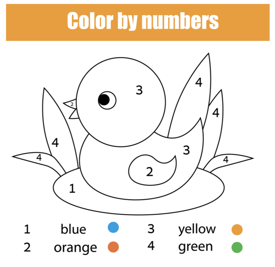 Free Printable Activities For Kids - Happy Mum Happy Child intended for Printable Activities For 4 Year Olds