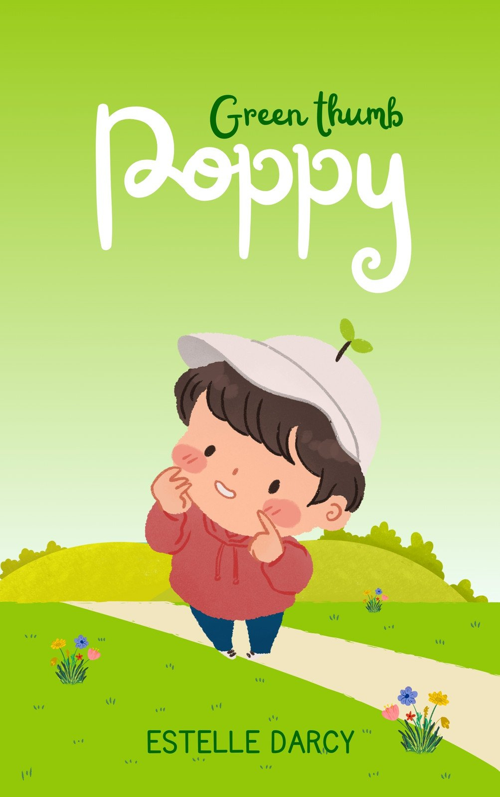 Free Printable, Customizable Children'S Book Cover Templates | Canva in Free Printable Children's Books