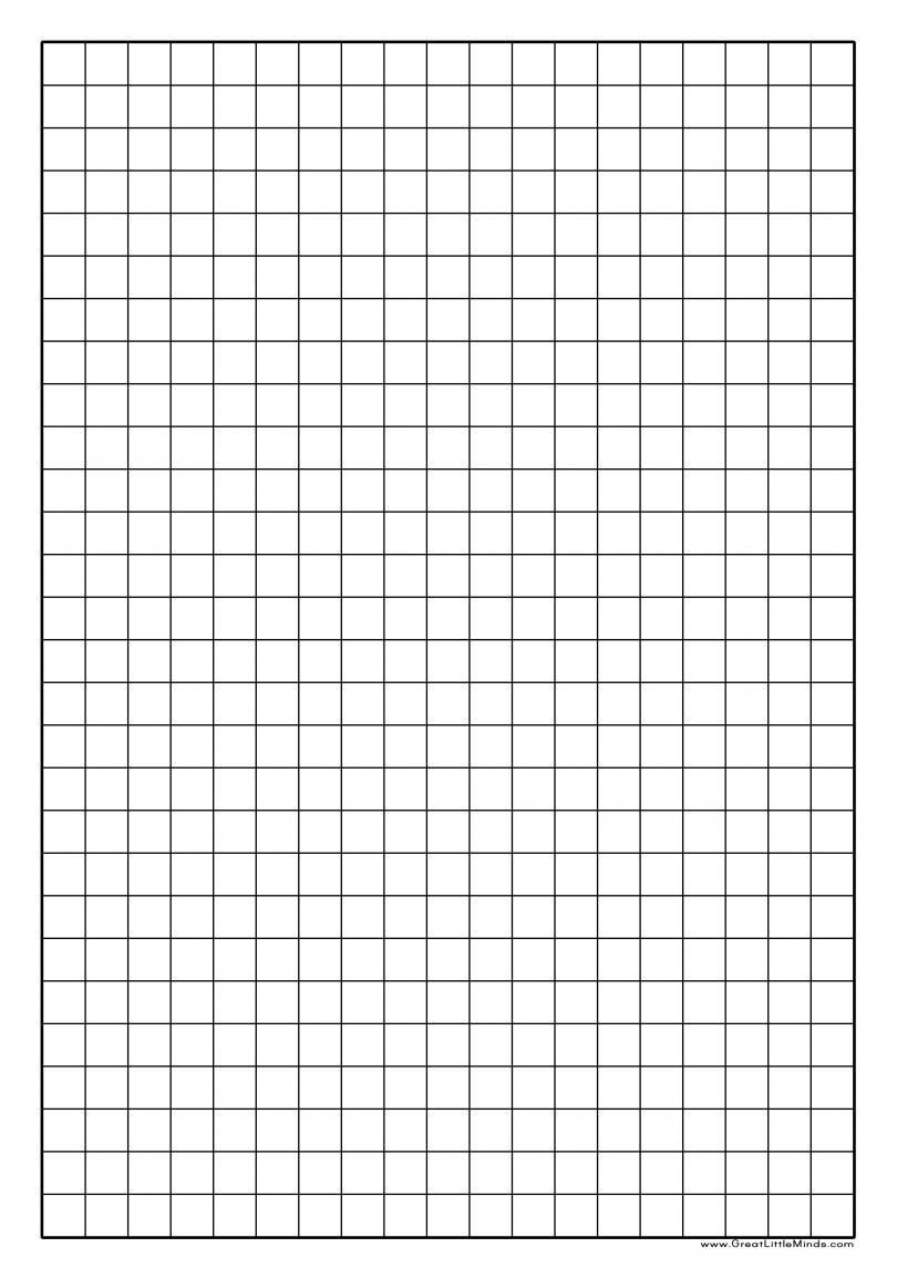 Free Printable Graph Paper 8 1 2 X 11 intended for Graph Paper Printable Full Page