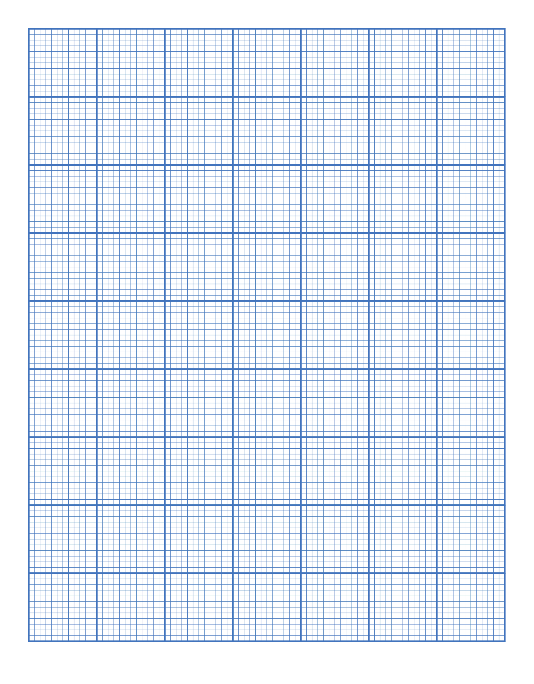 Free Printable Graph Paper (Online Grid Paper) – Free Printables regarding Full Sheet Graph Paper Printable