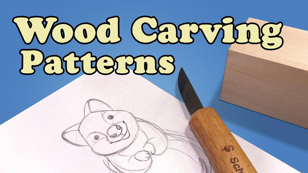 Free Wood Carving Templates For Beginners with regard to Wood Carving Patterns Free Printable