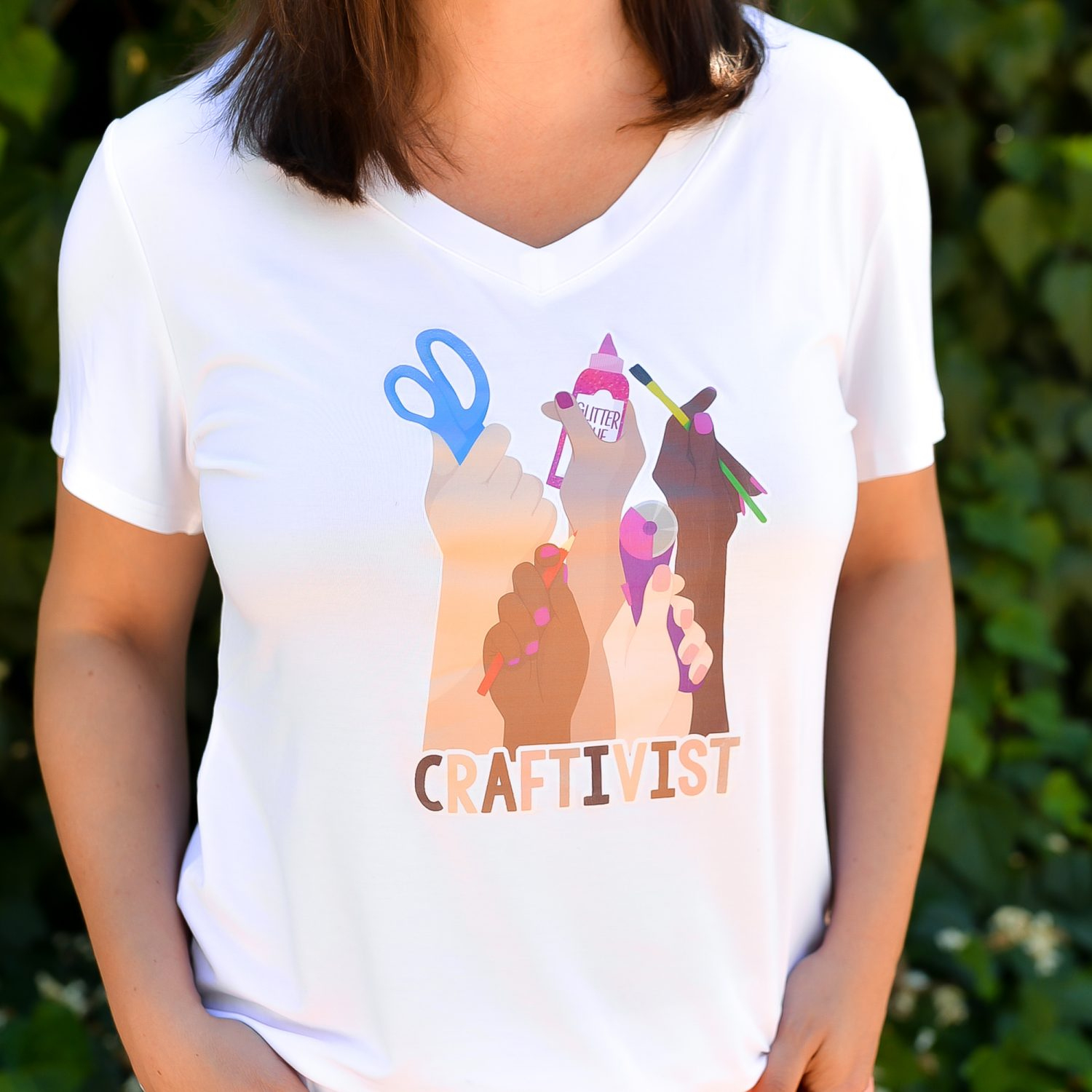 How To Use Printable Iron On With Your Cricut - Hey, Let&amp;#039;S Make Stuff inside Cricut Printable Vinyl Iron On