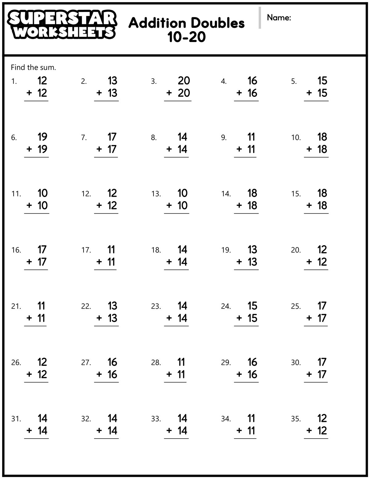 Math Worksheets - Superstar Worksheets with Free Printable 4Th Grade Math Worksheets