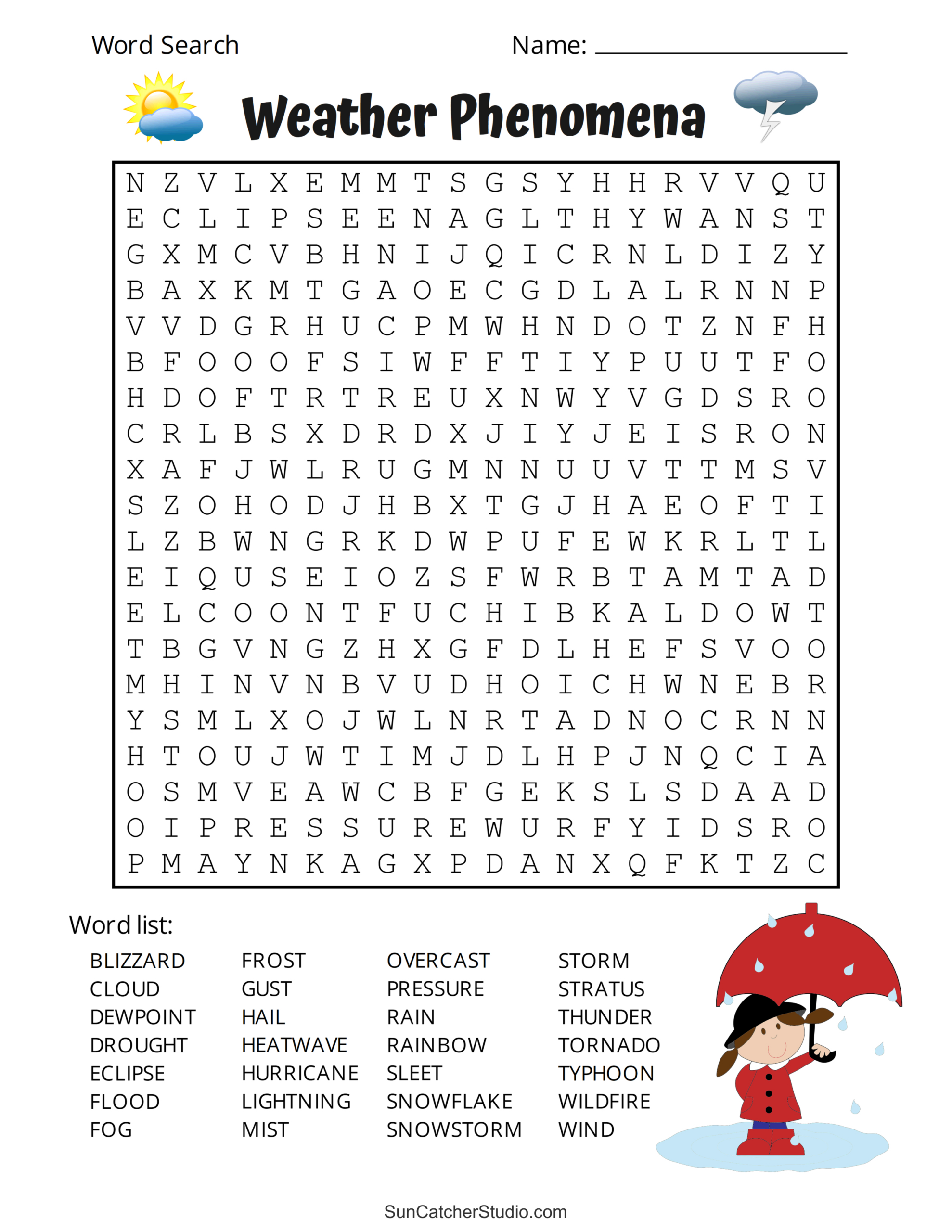 Printable Adult Word Search Puzzles (Word Find) – Free Printables inside Word Search Puzzles Printable