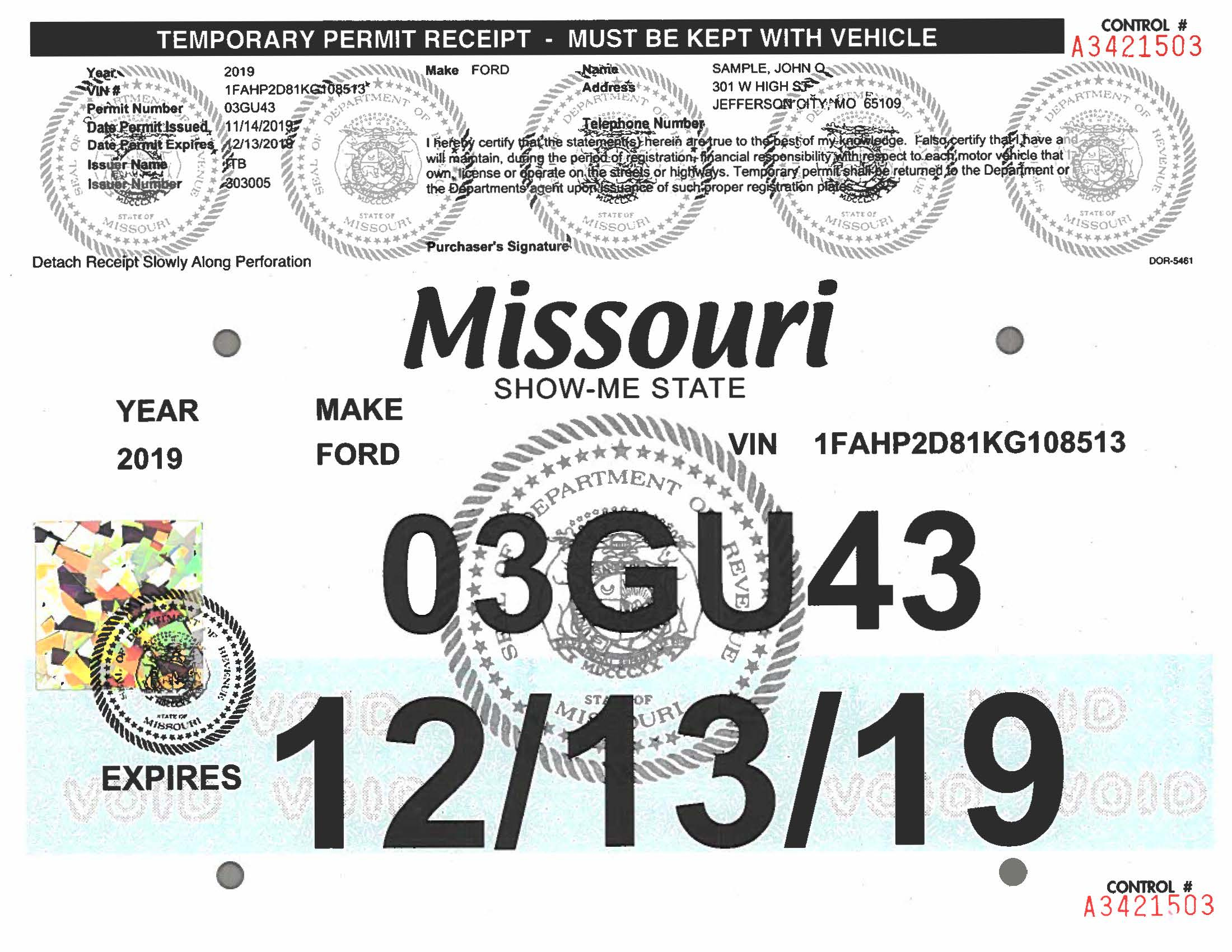 Printable Louisiana Temp Tag - Printable Bingo Cards with regard to Printable Temporary License Plate Louisiana