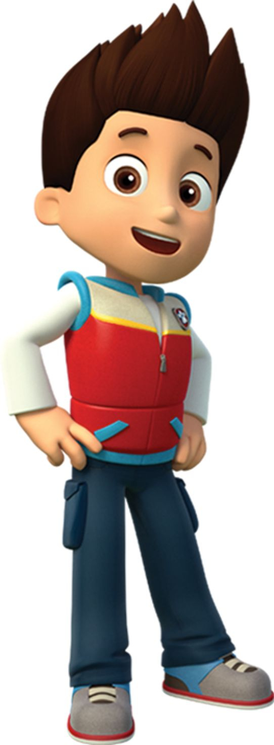 Ryder (Paw Patrol) Poseshttps://Www.deviantart/Kaylor2013 inside Ryder Printable Paw Patrol Characters