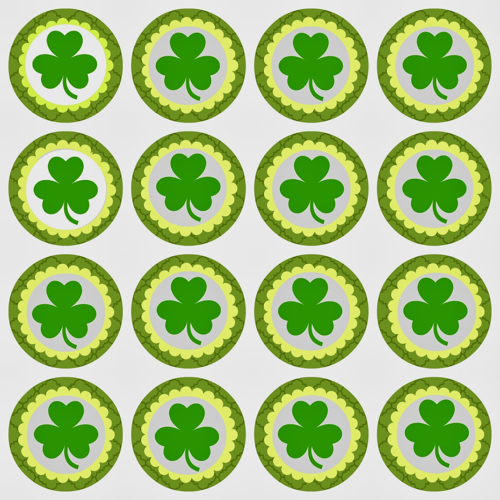 St. Patrick'S Day Free Printables | Days Of Chalk And Chocolate with regard to St Patty's Day Printables
