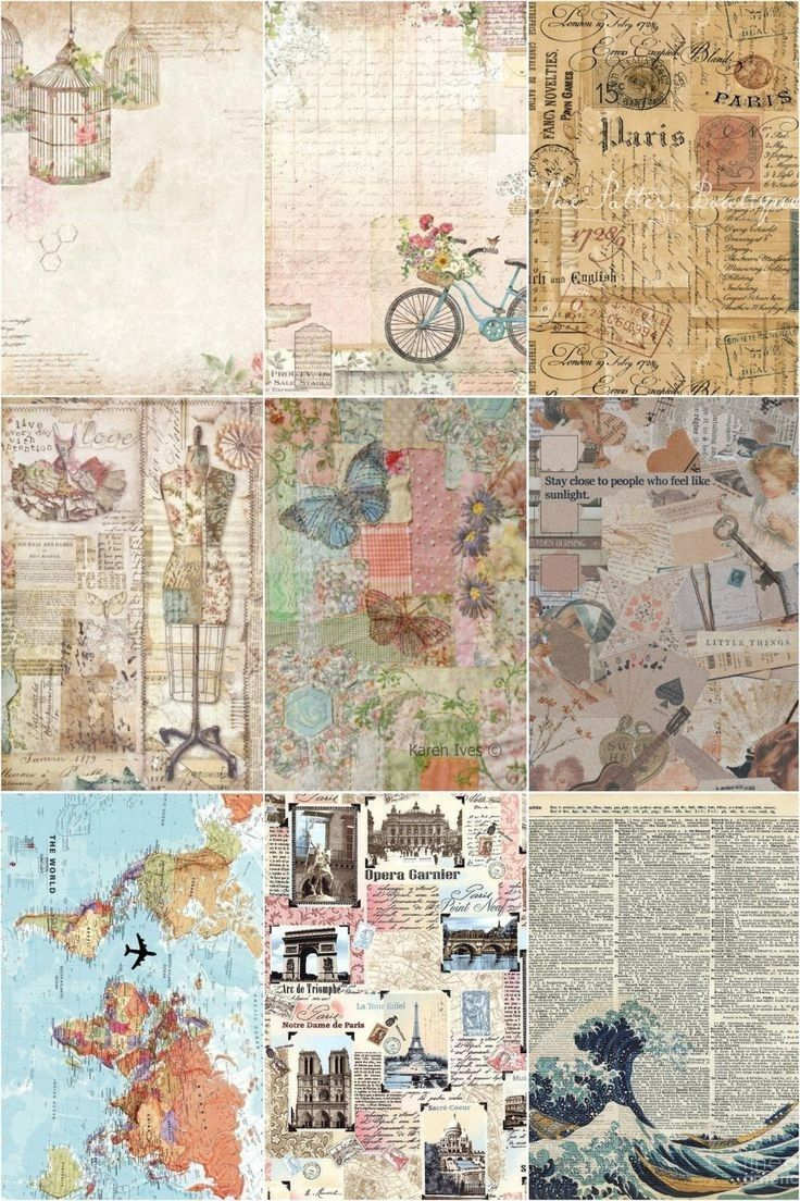 Vintage Poster Art And Printable Scrapbook Stickers inside Vintage Scrapbook Journal Stickers Printable