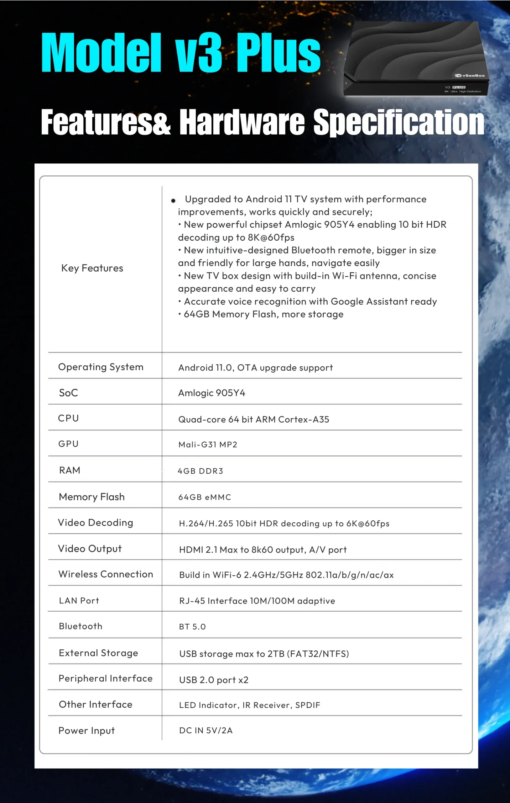 Vseebox V3 Plus - Vseebox regarding Vseebox V3 Pro Channel List Free Printable