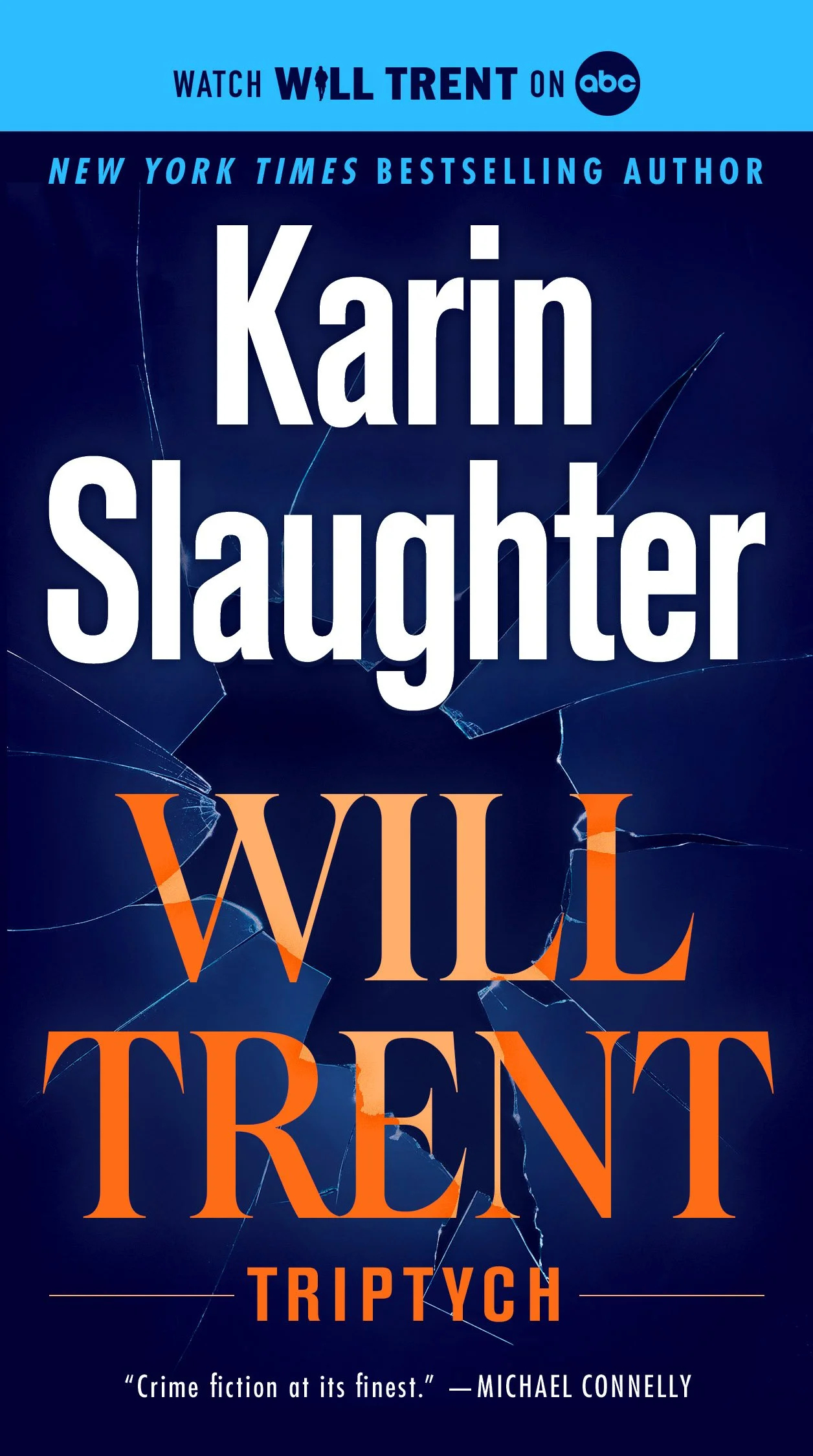 Will Trent Series — Karin Slaughter in Will Trent Books in Order Printable List
