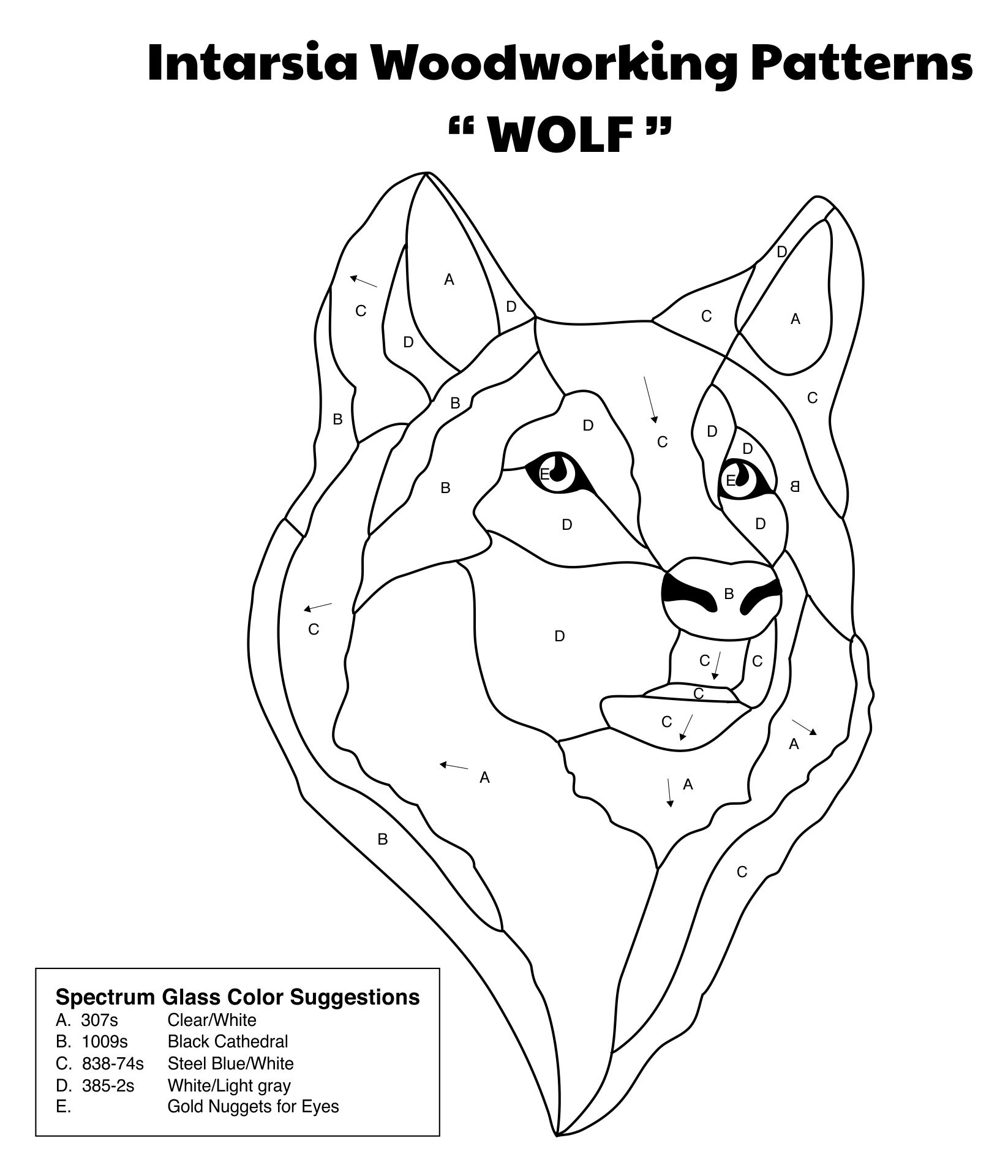 Wood -Burning Patterns - 10 Free Pdf Printables | Printablee throughout Wood Carving Patterns Free Printable