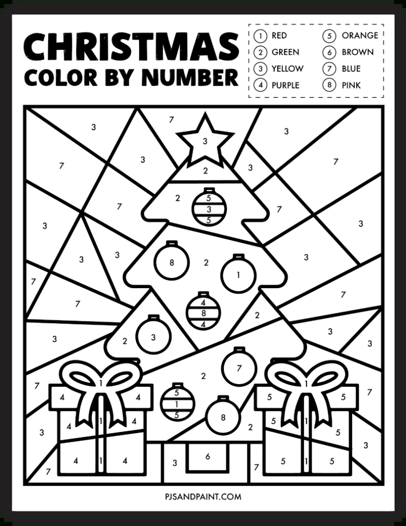 43 Free Printable Christmas Games And Activities - Pjs And Paint with Christmas Printable Games