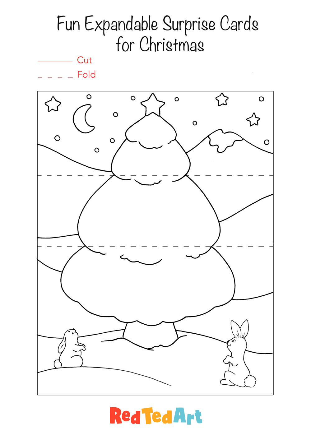 Free Christmas Card Making Ideas | Learning Resources Uk pertaining to Printable Christmas Card Kids
