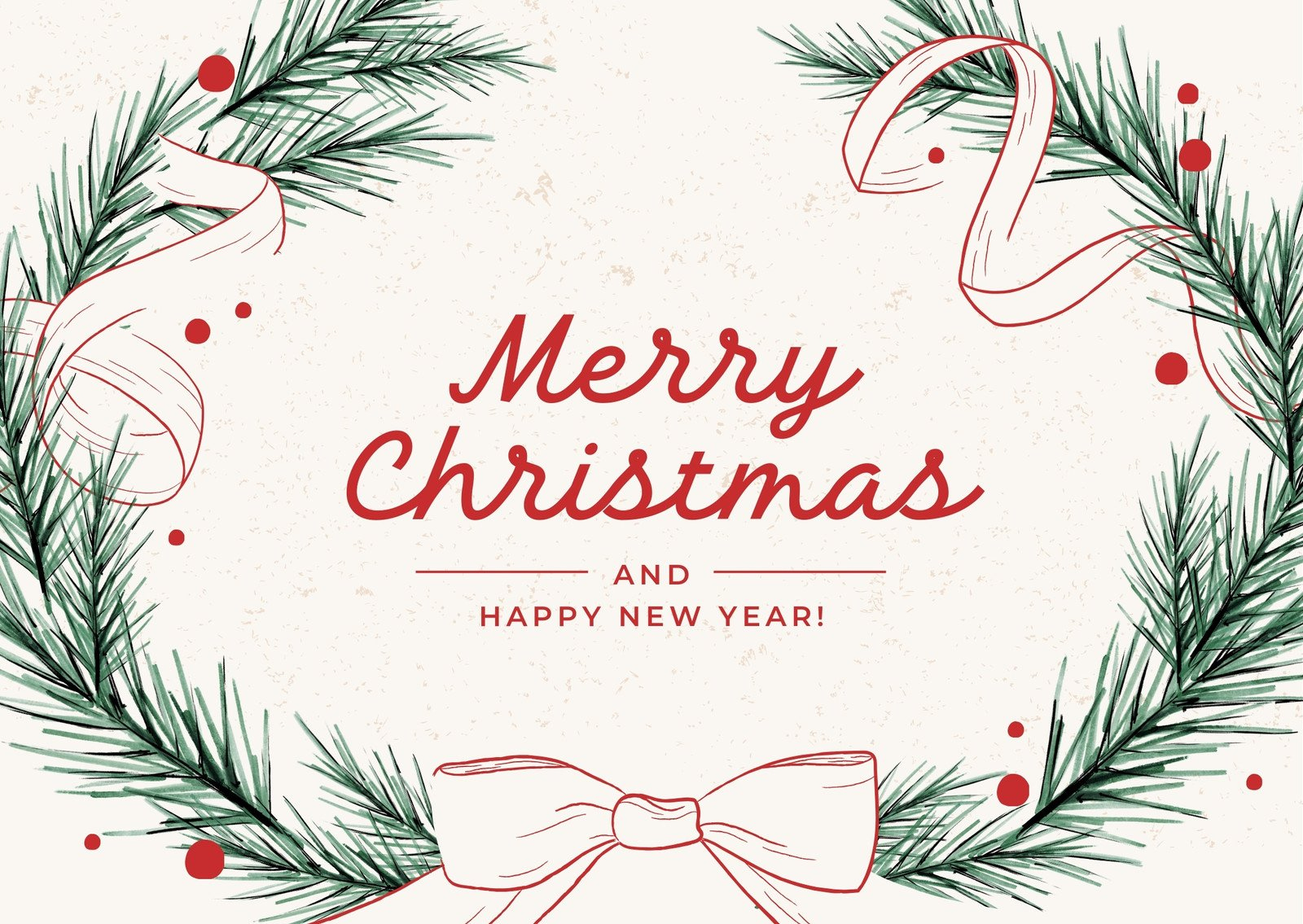 Free Custom Printable Christmas Card Templates | Canva in Christmas Card Templates Free Download