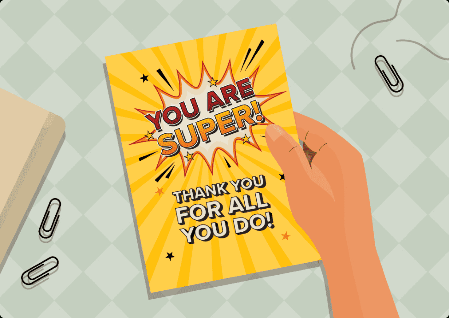 Free Employee Appreciation Ideas & Printables: No Cost Recognition in Employee Thank You Cards Printable