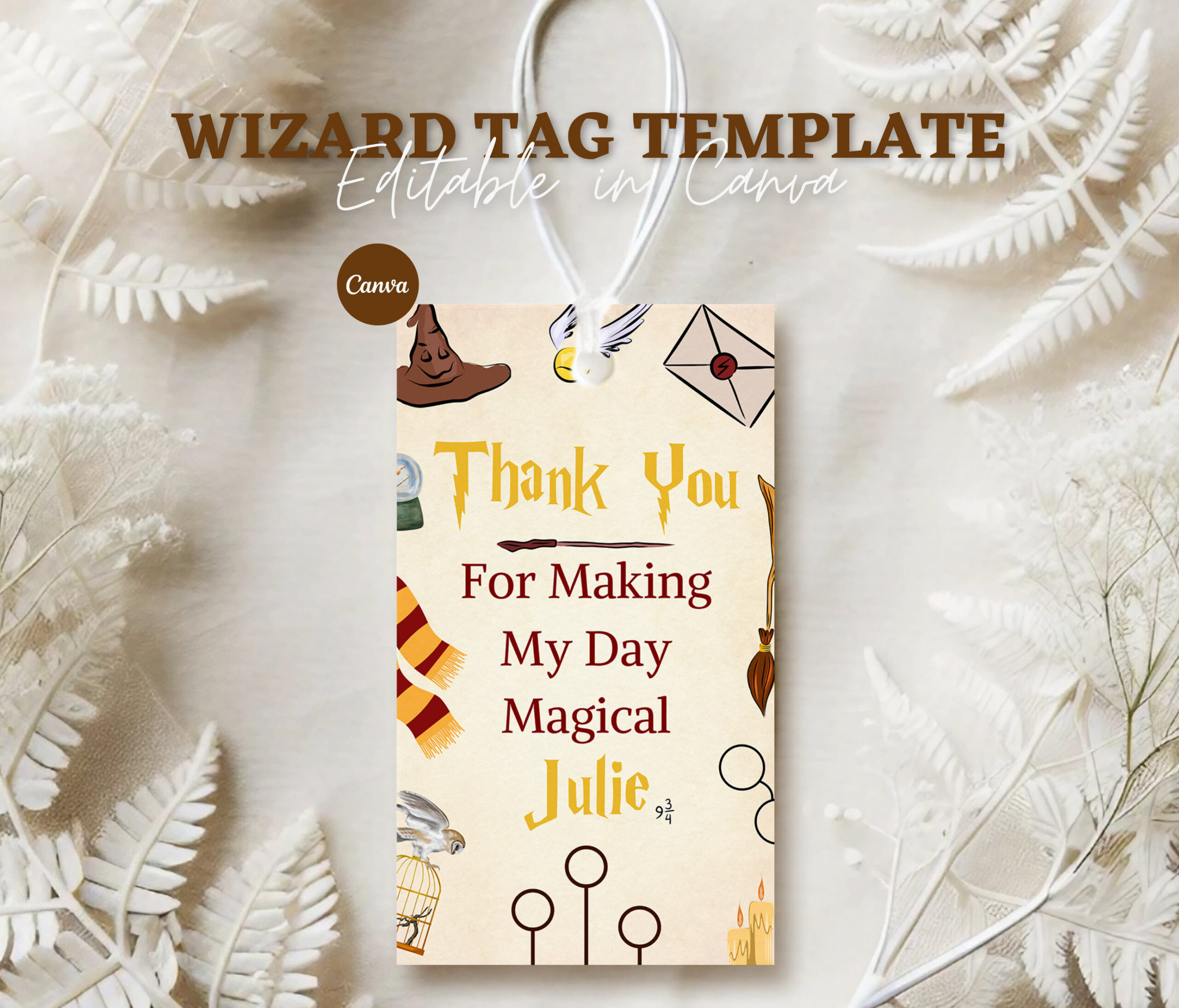 Harry Thank You Card - Etsy with Harry Potter Thank You Cards Free Printable