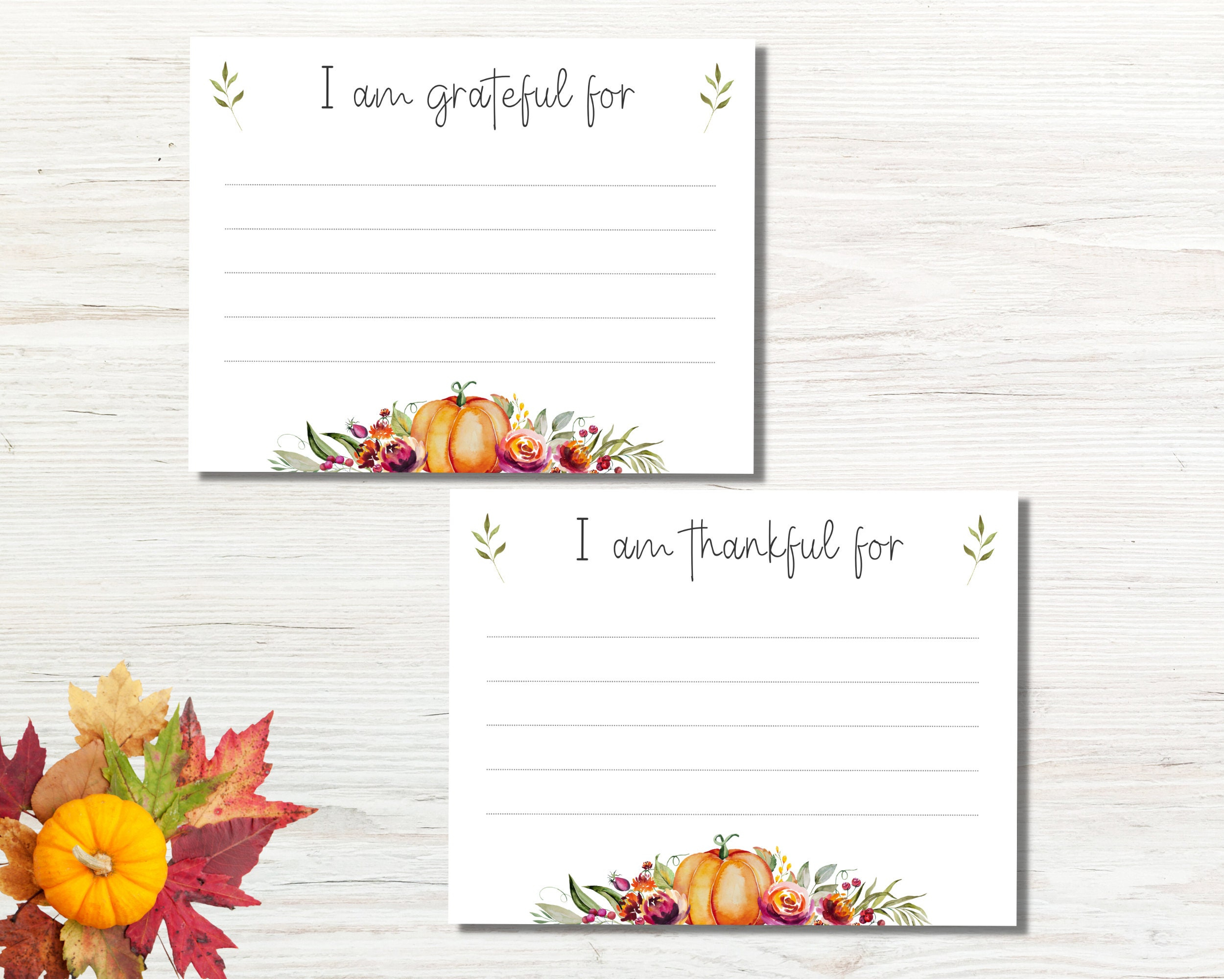 I Am Thankful For You Cards Printable, Gratitude Cards Template in Thankful For You Cards Printable