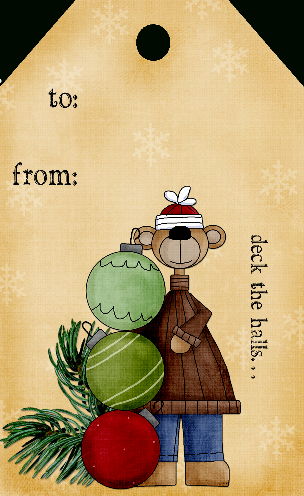 Page Not Found! - Broccoli | Large Christmas Gift Tags, Christmas within Large Printable Christmas Gift Tags Free