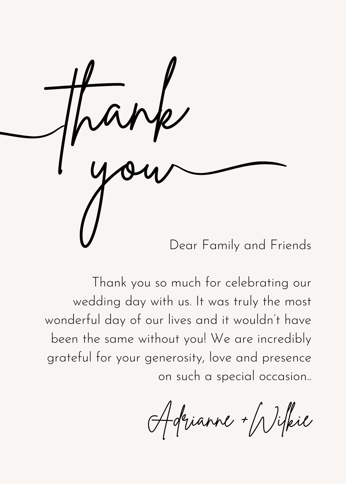 Printable, Customizable Thank You Card Templates | Canva pertaining to Free Love Printable Cards For Thank You