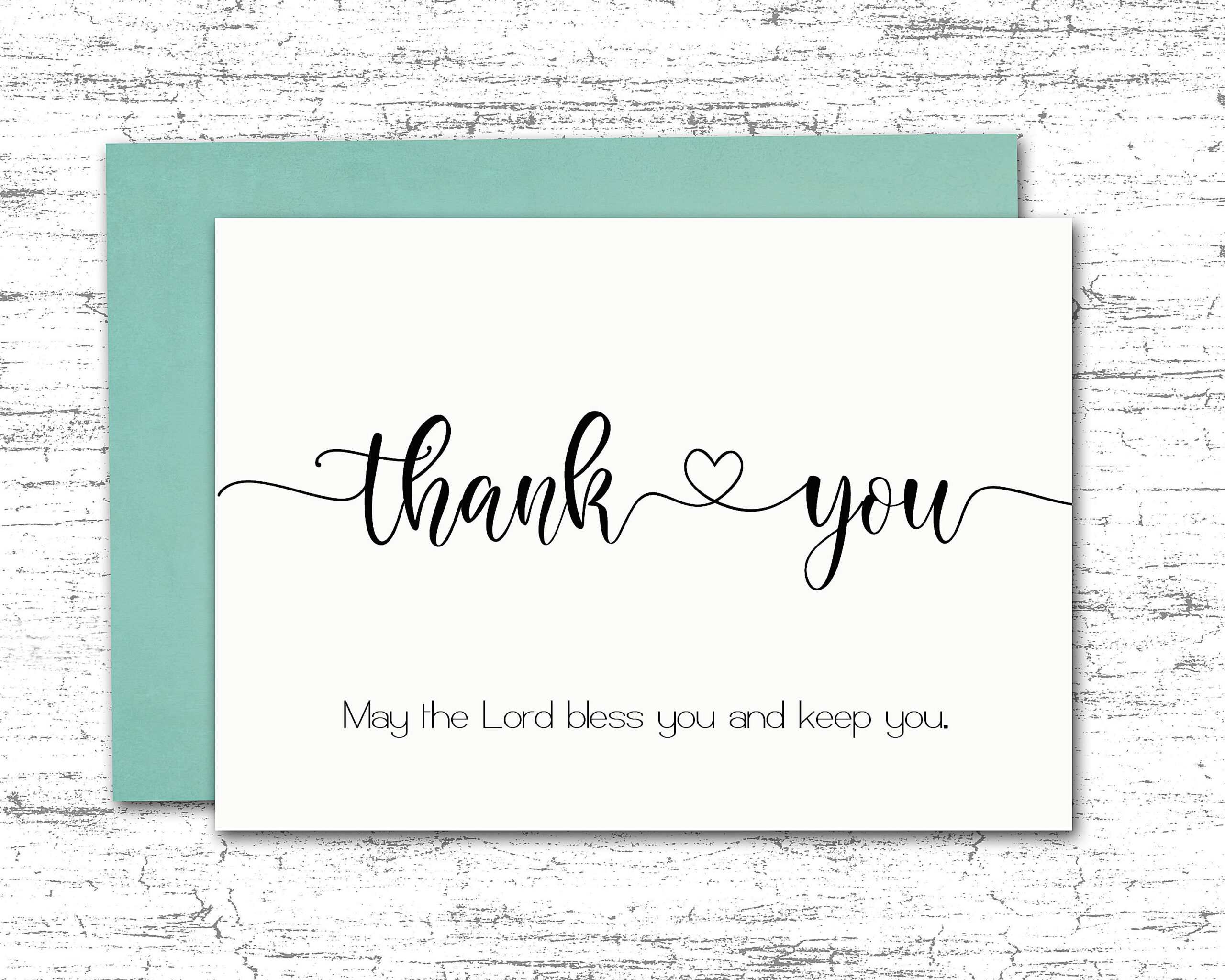 Religious Thank You Cards, Printable Thank You Notes, Bible Verse with regard to Religious Thank You Cards Printable