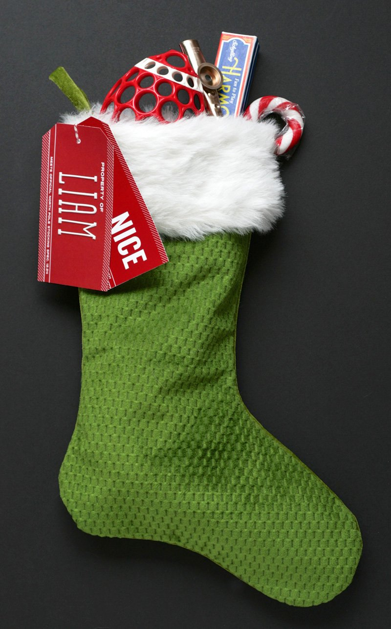 Stocking Tags + 12 Free Christmas Printables - Paging Supermom with regard to Christmas Stocking Tags Printable